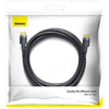 Cablu Baseus, HDMI - HDMI, 3m, gri