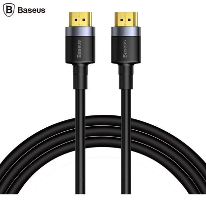 Cablu Baseus, HDMI - HDMI, 3m, gri