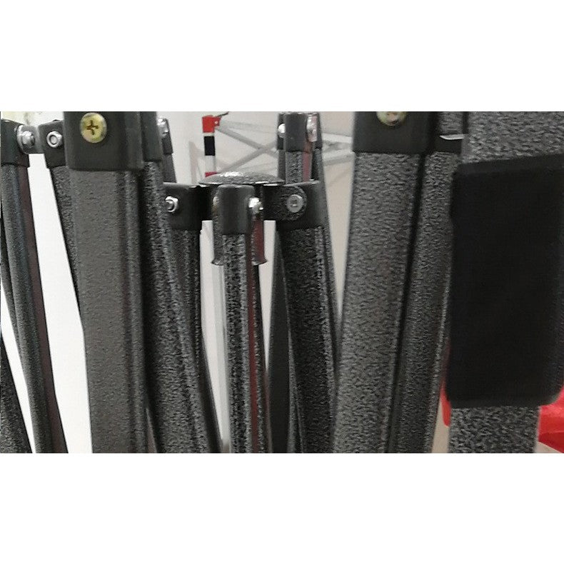 Cadru metalic pliabil pentru cort tip pavilion Flippy, 2 x 2 m-1