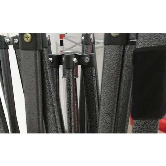 Cadru metalic pliabil pentru cort tip pavilion Flippy, 2 x 2 m-1