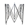 Cadru metalic pliabil pentru cort tip pavilion Flippy, 2x3 m-0