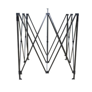 Cadru metalic pliabil pentru cort tip pavilion Flippy, 2x3 m-0