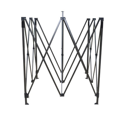 Cadru metalic pliabil pentru cort tip pavilion Flippy, 2x3 m-0