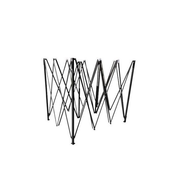 Cadru metalic pliabil pentru cort tip pavilion Flippy, 3 x 4.5 m-0