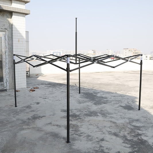 Cadru metalic pliabil pentru cort tip pavilion Flippy, 3 x 6 m-1