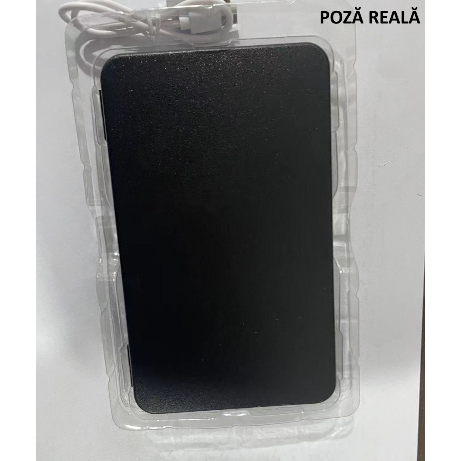 Calculator de Mana Reincarcabil cu Tabla de Scris, Flippy, Calculator Portabil, Ecran LCD, Afisaj cu 12 Cifre, Ecran de 15 cm, Culoare Negru-9