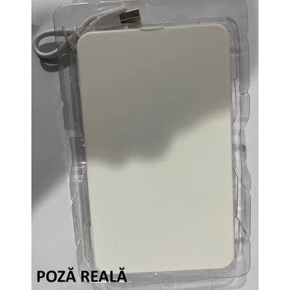 Calculator de Mana Reincarcabil cu Tabla de Scris, Flippy, Calculator Portabil, Ecran LCD, Afisaj cu 12 Cifre, Ecran de 15 cm, Culoare Alb-6