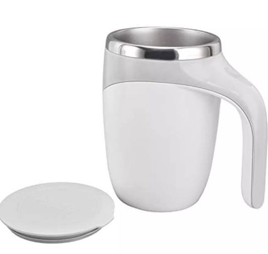 Cana termos cu amestecare automata , rotor magnetic, 380 ml