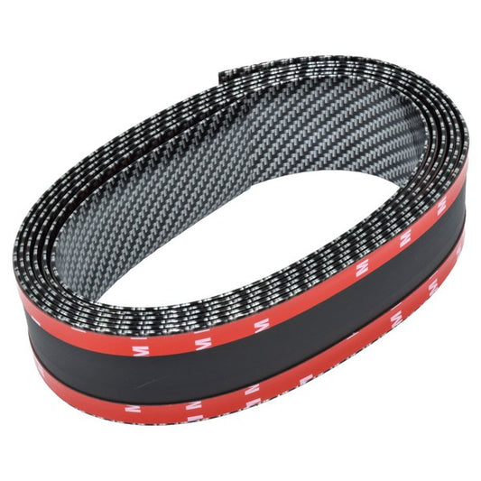Banda Decor imitatie CARBON - 3cm x 2,5m-1