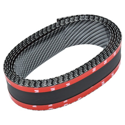 Banda Decor imitatie CARBON - 5cm x 2,5m-1