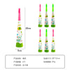 Set 6 Suflatori Happy Birthday, Flippy, pentru Petrecere, Model Dinozauri, Multicolor-0