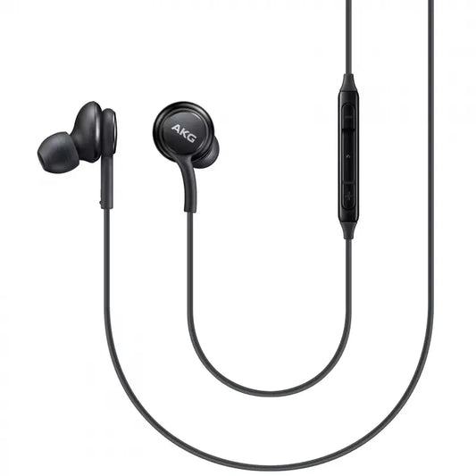 Casti Handsfree audio Samsung EO-IG955, Jack 3,5mm, Negru
