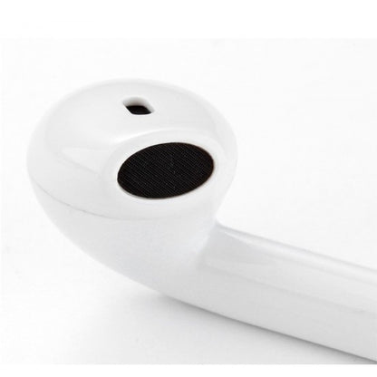 Casti Wireless Bluetooth MKJ-I9 Earbuds Flippy, Alb-7