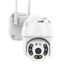 Camera supraveghere WIFI, 3MP, FULL HD, vedere color noaptea, Micro SD, Rotire 360, detectie forma umana + CARD MEMORIE 32GB