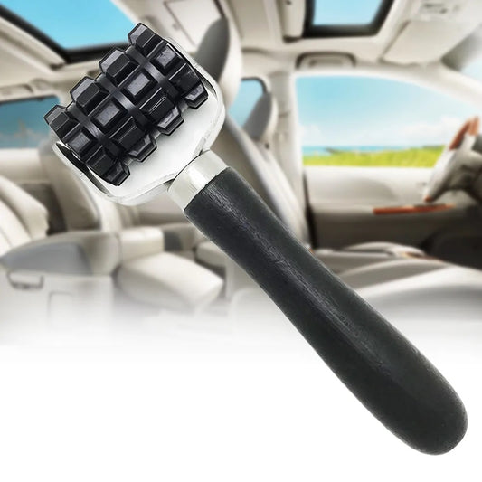 Rola Profesionala de presiune pentru aplicarea insonorizantului auto, mochetei sau materialului de plafon, latime rola 5cm-0