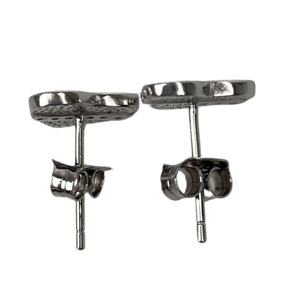 Cercei Argint 925 Inima cu Minizirconii-2