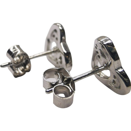 Cercei Argint 925 Inima Impletita-1