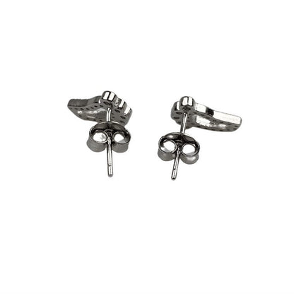 Cercei Argint 925 Talpi cu Zirconii-1
