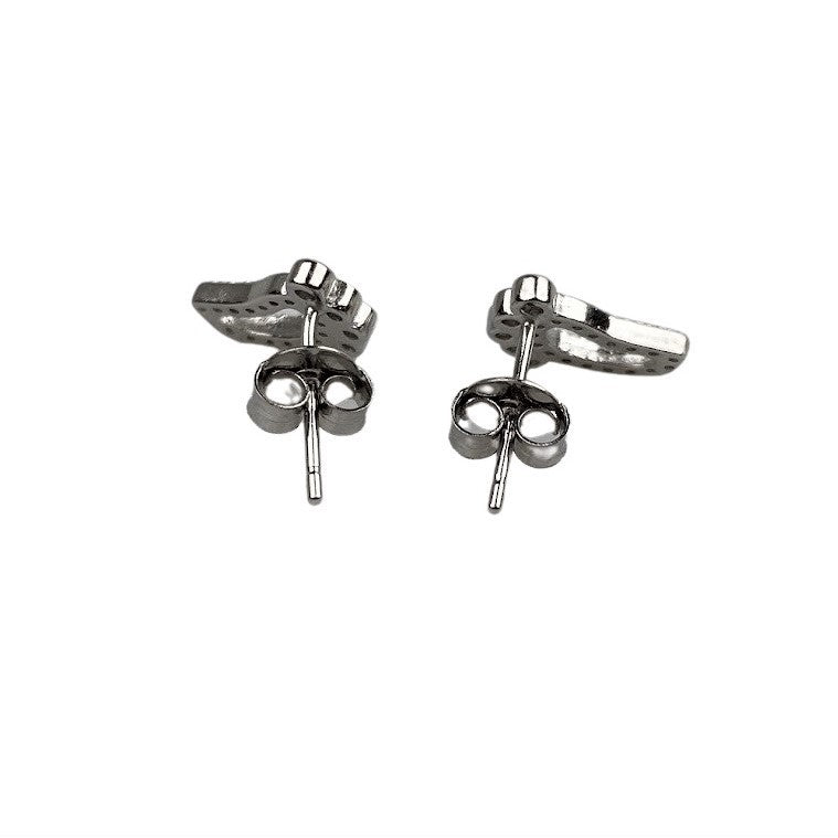 Cercei Argint 925 Talpi cu Zirconii-1