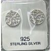 Cercei din Argint 925, Copacel in Cerc, Jolie Silver-0