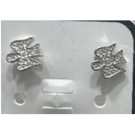 Cercei din Argint 925, Inger Pietre, Jolie Silver-0