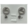 Cercei din Argint 925, Love in Cerc, Jolie Silver-0