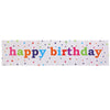 Set Tacamuri si Banner Happy Birthday, Flippy, Multicolor-0