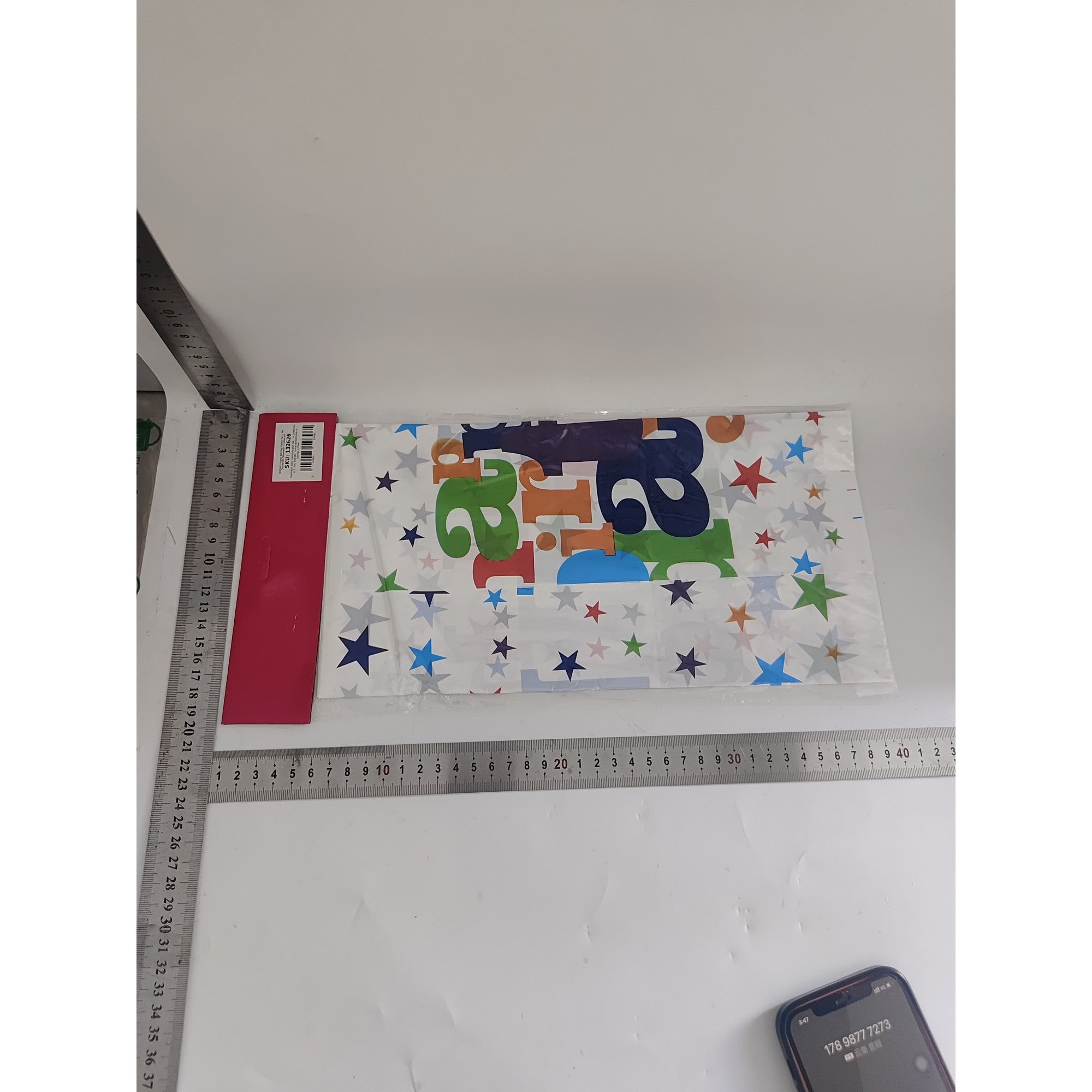 Fata de masa dreptunghiulara, Flippy, Impermeabila, Pentru petreceri, Multicolor-1
