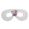 Set 6 Masti, Flippy, Model Happy Birthday, Tematica Aniversare, Multicolor-0