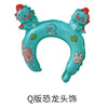 Balon Folie Tip Bentita, Festic, Coroana, Flippy, Model Dino-0