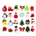 Jucarie Senzoriala, Flippy, Seria De Craciun, Squishy Mushy, Fidget Toys, Model Random-0