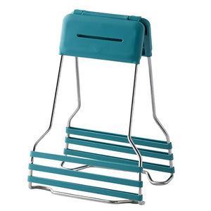 Clema pentru Boluri, Flippy, Anti-Alunecare, din Silicon, de Uz Casnic, Rezistent la Temperaturi Inalte, 17.6x11.5x5.15cm, Verde-0