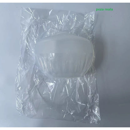Colector de Lapte Matern, Flippy, din Silicon Safety, Anti-debordare, 80 ml, Transparent-8