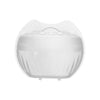 Colector de Lapte Matern, Flippy, din Silicon Safety, Anti-debordare, 80 ml, Transparent-0