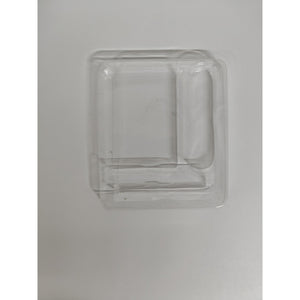 Componenta plastic pentru ambalaj folii sticla iWatch 90 X 100 mm-0