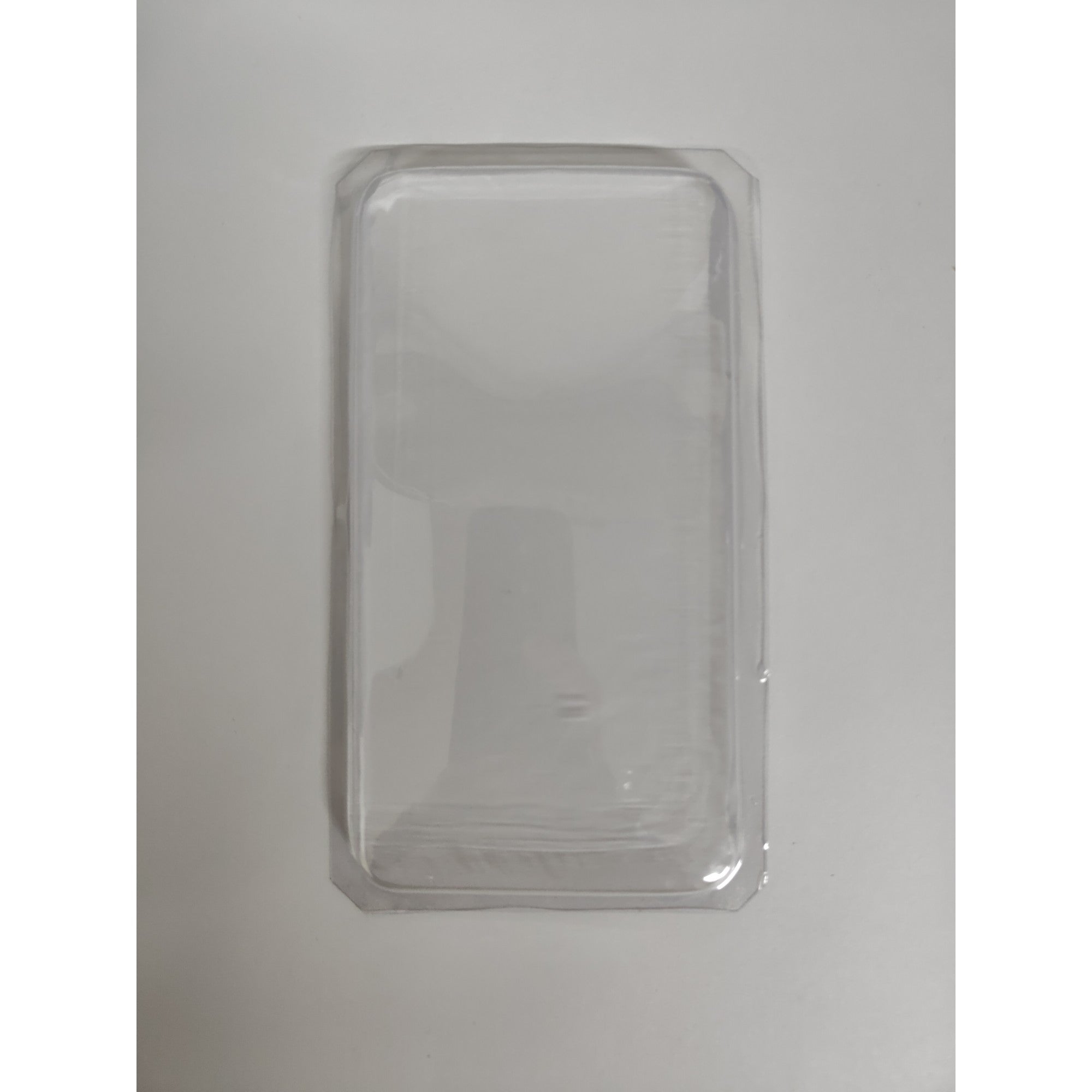 Componenta plastic transparent fata 4.5inch (Iphone 7 )-0