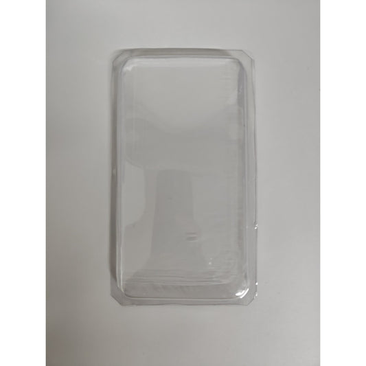 Componenta plastic transparent fata 4.5inch (Iphone 7 )-0