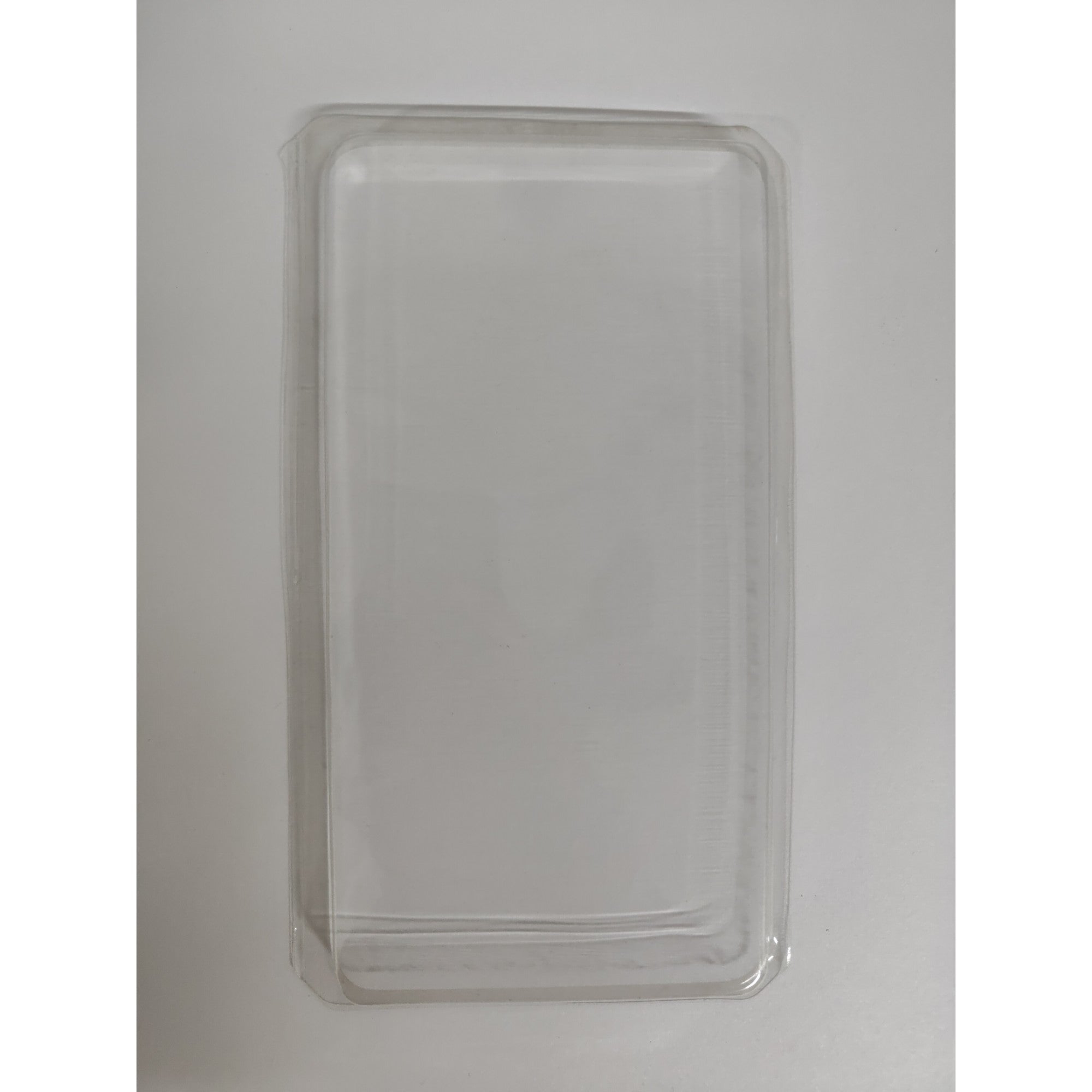 Componenta plastic transparent fata 5.5inch (Iphone 7 plus)-0