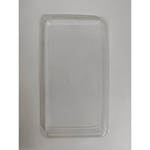 Componenta plastic transparent fata 5.5inch (Iphone 7 plus)-0