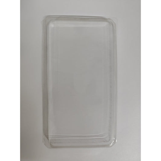 Componenta plastic transparent fata 5.5inch (Iphone 7 plus)-0