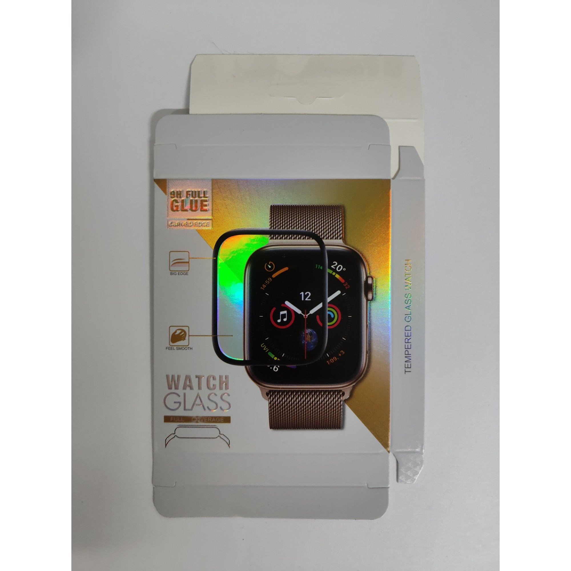 Componenta plic hartie pentru ambalaj folii sticla iWatch 95 X 110 mm-0