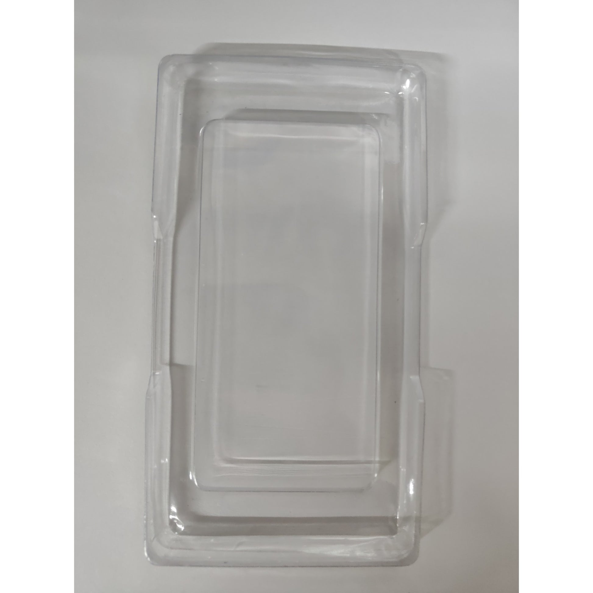 Componenta suport  telefon plastic transparent 170*90 mm-0