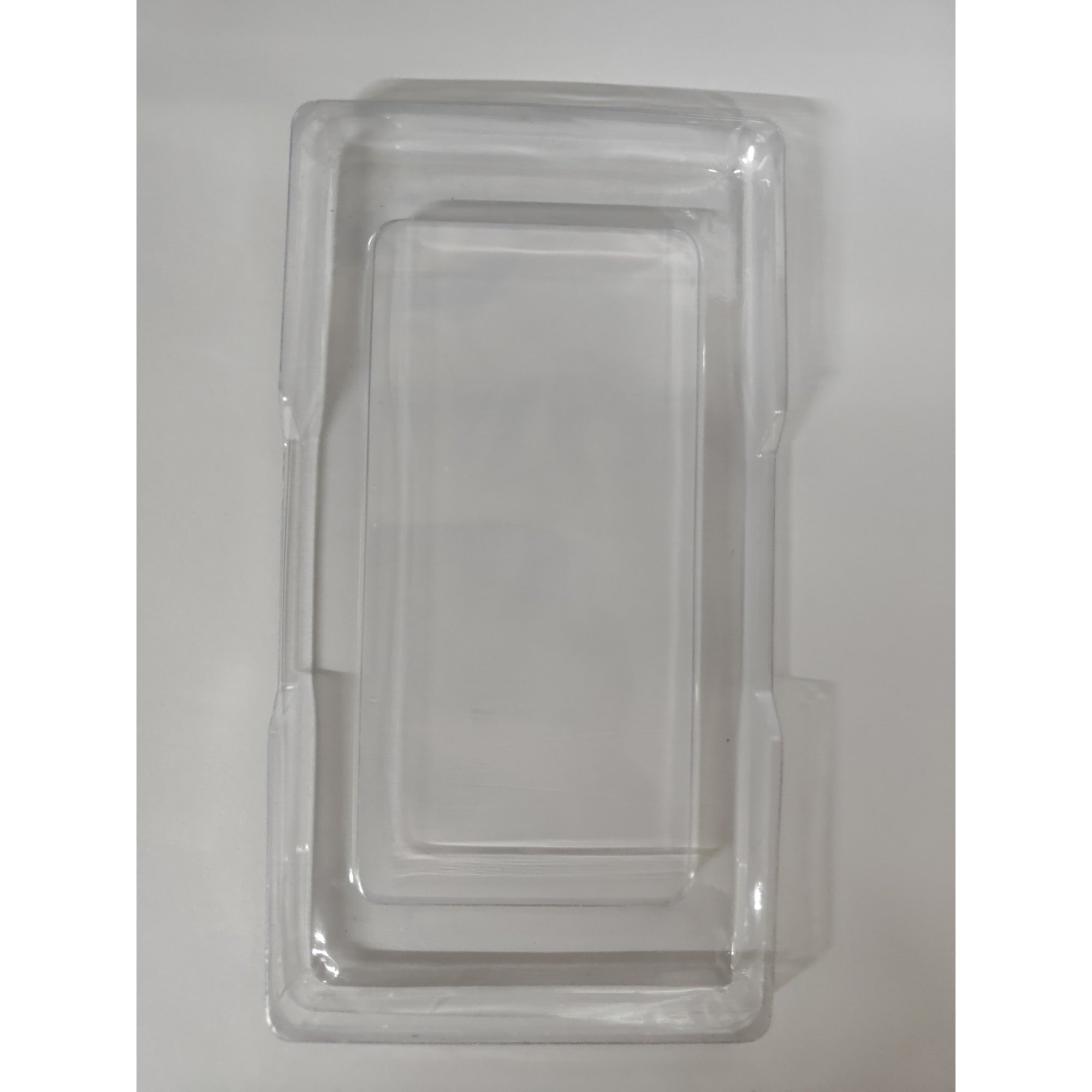 Componenta suport  telefon plastic transparent 170*90 mm-0