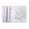 Tub Confetti, Flippy, pentru Party, Model Argintiu, 30 cm-0