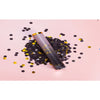 Confetti Petrecere, Flippy, Negru cu Auriu, Lungime 30 cm-0