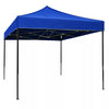 Cort pliabil pentru Evenimente, cadru metalic pentru curte si gradina, 2x3 m, Albastru, Flippy-0