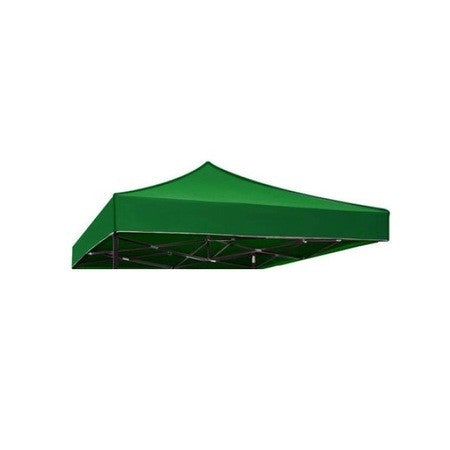 Cort pliabil pentru Evenimente, cadru metalic pentru curte si gradina, 2x2 m, Verde, Flippy-3