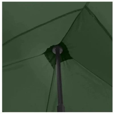 Cort pliabil pentru Evenimente, cadru metalic pentru curte si gradina, 2x2 m, Verde, Flippy-4