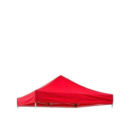 Cort pliabil pentru Evenimente, cadru metalic pentru curte si gradina, 2x3 m, Rosu, Flippy-3