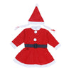 Costum Craciunita Flippy® Fata, 1-3 ani, 3 piese, Polar-0